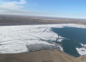 ТҮРКІСТАН ОБЛЫСЫНДА СУ ТАСҚЫНЫНА ҚАРСЫ ДАЙЫНДЫҚ ЖҰМЫСТАРЫ ҚАРҚЫНДЫ