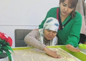 ТҮРКІСТАНДЫҚ ҚАРИЯЛАР МЕН ЕРЕКШЕ ЖАНДАРҒА АРНАЙЫ ОРТАЛЫҚ ҚЫЗМЕТ КӨРСЕТЕДІ