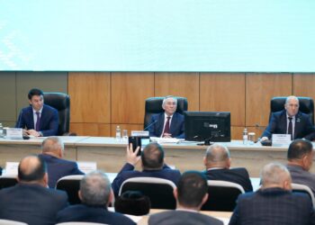 Түркістан өңіріндегі келелі жиындар