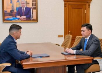 ЖАСТАРҒА ЖАҢА МҮМКІНДІК:ШЫМКЕНТ ҚАЛАСЫНЫҢ ӘКІМДІГІ МЕН «МИРАС» УНИВЕРСИТЕТІ АРАСЫНДА ЫНТЫМАҚТАСТЫҚ ТУРАЛЫ МЕМОРАНДУМҒА ҚОЛ ҚОЙЫЛДЫ