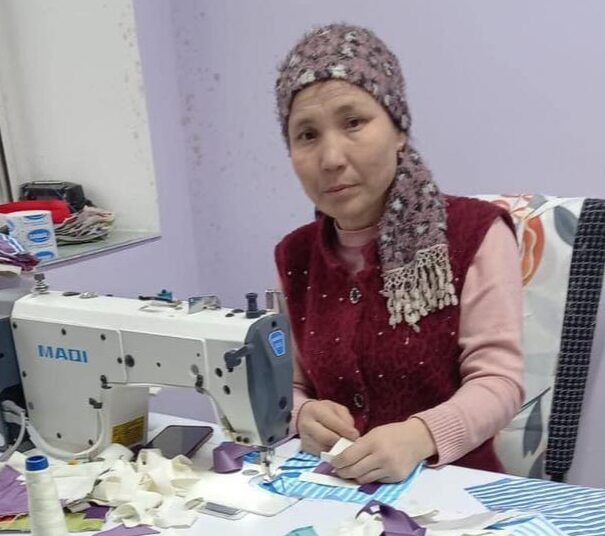 ТҮРКІСТАН: КЕЛЕСТЕ ҚЫЗ ЖАСАУЫНА ҚАЖЕТІ ЖАРАҚТАРДЫ ШЫҒАРАТЫН ЦЕХ ІСКЕ ҚОСЫЛДЫ