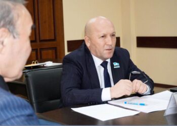 Мәслихат төрағасы мәдениет саласының  қызметкерлерімен кездесті