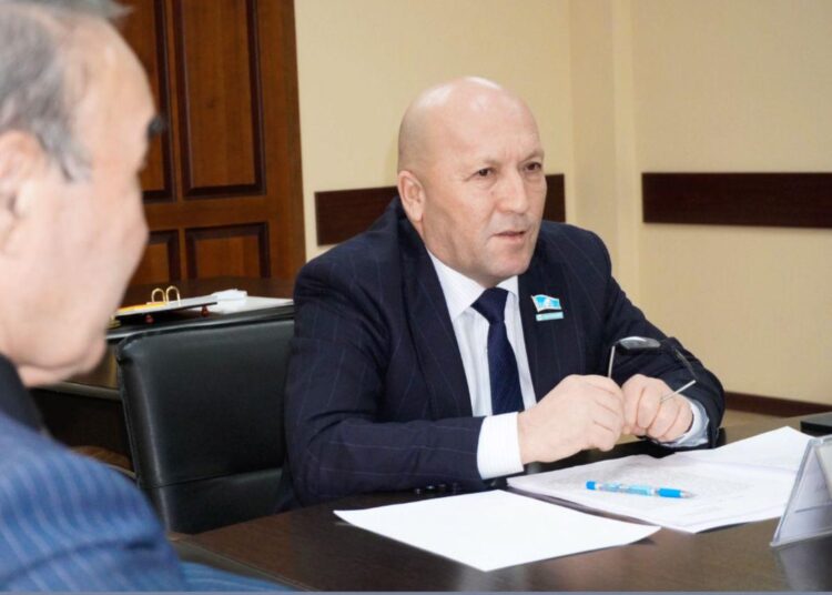 Мәслихат төрағасы мәдениет саласының  қызметкерлерімен кездесті