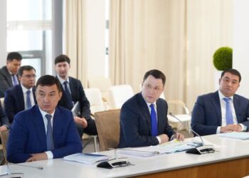 ТҮРКІСТАН ОБЛЫСЫНДА АУЫЛ ШАРУАШЫЛЫҒЫ ЖАНУАРЛАРЫНА 30,1 МЛН. ВАКЦИНА ЕГІЛЕДІ