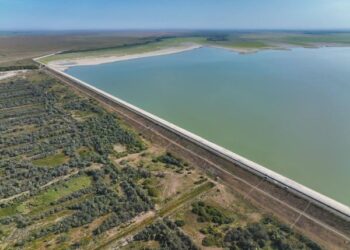 «БӨГЕН» СУ ҚОЙМАСЫНДА ҚАУІП ЖОҚ