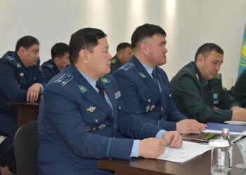 ТҮРКІСТАНДА ҮЙЛЕСТІРУ КЕҢЕСІНІҢ ЖИНАЛЫСЫ ӨТТІ