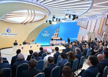 Президент Атыраудағы Ұлттық құрылтайда не айтты?