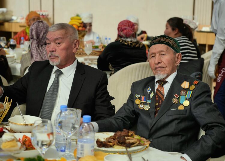 БЕРЕКЕ БАСТАУЫ — БЕЙБІТШІЛІК