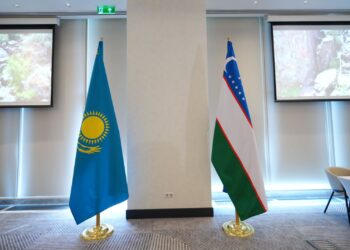 ТУРИСТИЧЕСКИЙ ПОТЕНЦИАЛ ТУРКЕСТАНА ПРЕЗЕНТУЮТ В САМАРКАНДЕ