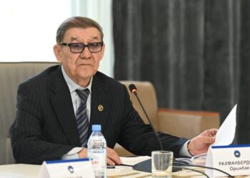 Нақты құндылықтар – серпіліске септеседі