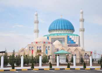 БАЛАЛАРДЫҢ МЕШІТ ӘДЕБІ (-3-)