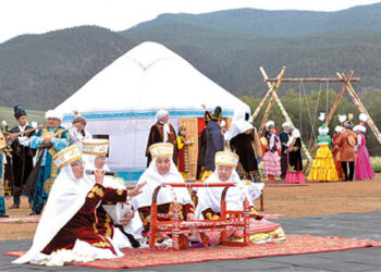 ДӘСТҮРІН ДӘРІПТЕГЕН ЕЛ ТОЗБАЙДЫ (-2-)