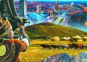 МӘШҺҮР ЖҮСІП КӨПЕЙҰЛЫ ӘДЕБИ МҰРАЛАРЫНДАҒЫ ҰЛТТЫҚ ҚҰНДЫЛЫҚ (-4-)