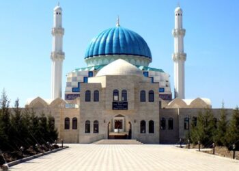 БАЛАЛАРДЫҢ МЕШІТ ӘДЕБІ (-2-)