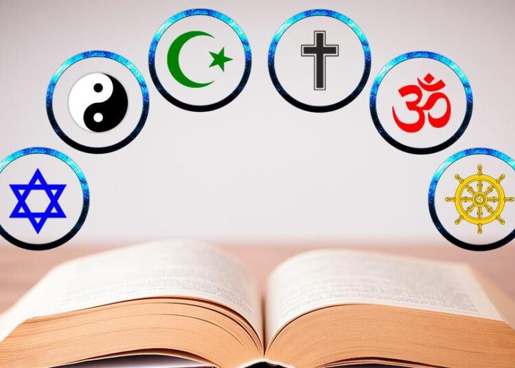 ДІНИ БІРЛЕСТІКТЕРДІҢ ІШКІ ТӘРТІП ЕРЕЖЕЛЕРІ (-2-)