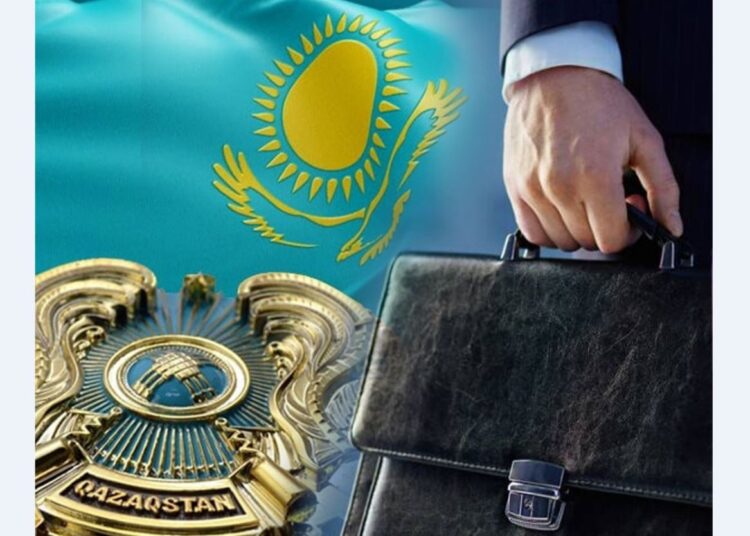 ЕЛГЕ ҚЫЗМЕТ – АБЫРОЙЛЫ МІНДЕТ (-2-)