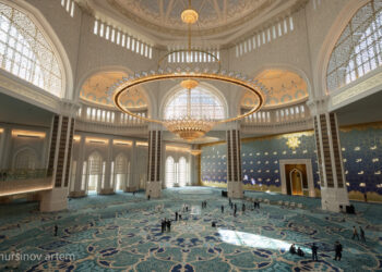 МЕШІТТЕРДІҢ ІШКІ ТӘРТІП ЕРЕЖЕЛЕРІ (-2-)