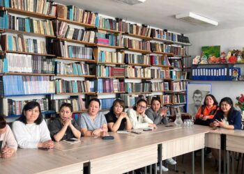 ҰРПАҚ БОЛАШАҒЫ – ТӘРБИЕ МЕН БІЛІМДЕ