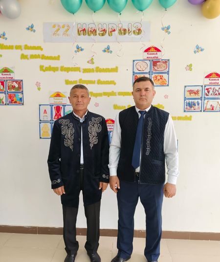 «БІЗДІ БІРІКТІРЕТІН ҮЛКЕН КҮШ – МЕМЛЕКЕТТІК ТІЛ» — ЖЕТІСАЙЛЫҚ ХАЛИМ ТУРСУНОВ (-1-)