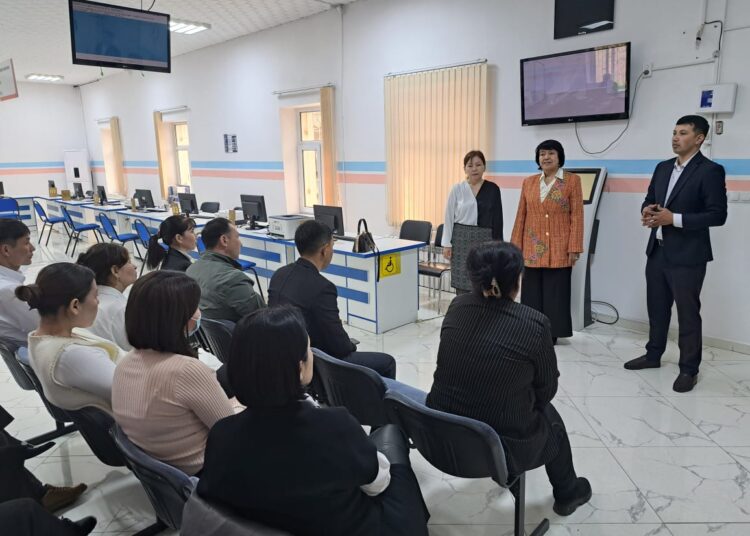 АҚПАРАТТЫҚ -ТҮСІНДІРУ ЖҰМЫСТАРЫ ЖАЛҒАСУДА