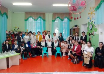 ТӨЛЕ БИ: ӘДІС АЛМАСУ СЕМИНАРЫ ӨТТІ