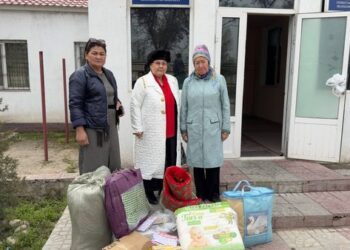 КҮШІМІЗ БІРЛІКТЕ