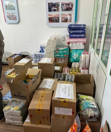 КҮШІМІЗ БІРЛІКТЕ (-2-)