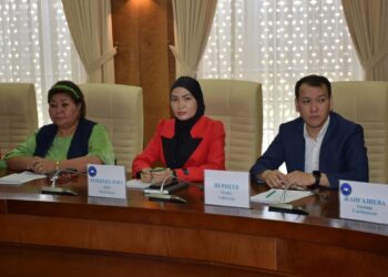 ТҮРКІСТАН: ДАУЛАРДЫ МЕДИАЦИЯ ТӘСІЛІМЕН ШЕШУ ТӘЖІРИБЕСІ ЖҮЙЕЛІ ТҮРДЕ ЖҮЗЕГЕ АСУДА (-1-)