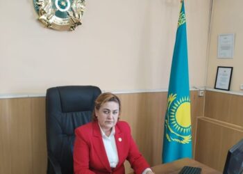 ТАЗАЛЫҚ БАР ЖЕРДЕ ТӘРБИЕ ДЕ БАР, БЕРЕКЕ ДЕ БАР