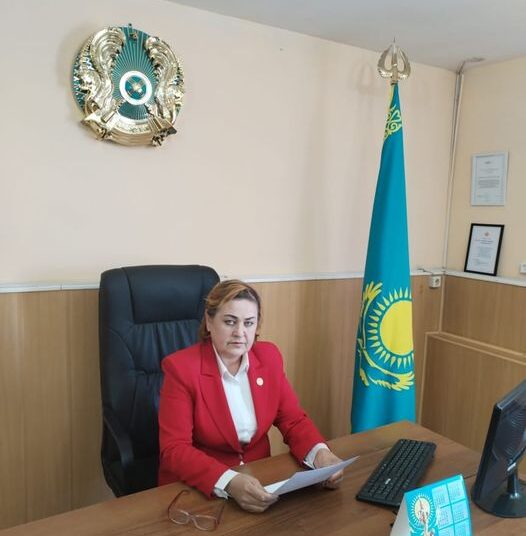 ТАЗАЛЫҚ БАР ЖЕРДЕ ТӘРБИЕ ДЕ БАР, БЕРЕКЕ ДЕ БАР