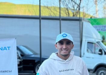 БІЗДІҢ КҮШІМІЗ — БІРЛІКТЕ