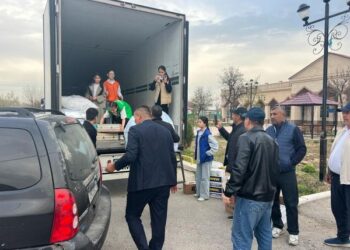 КҮШІМІЗ БІРЛІКТЕ!