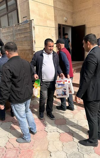 ТӨЛЕ БИ: КҮШІМІЗ -БІРЛІКТЕ!