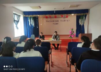 ДІНИ ТҰРАҚТЫЛЫҚТЫ ҚАМТАМАСЫЗ ЕТУ БОЙЫНША ТҮСІНДІРМЕ ЖҰМЫСТАРЫ ЖҮРГІЗІЛДІ