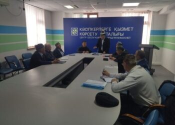 БИЛЕР ИНСТИТУТЫН ЖАҢҒЫРТУ-ХАЛЫҚТЫҢ РУХАНИ ЖАҢҒЫРУЫНЫҢ БАСТАМАСЫ