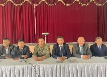 ОТАНДЫ СҮЙ – ҰЛЫ СЕЗІМ