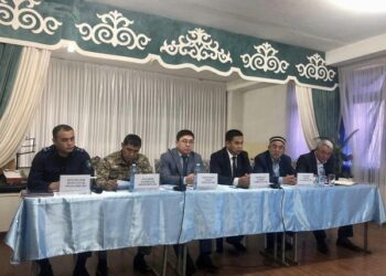 ҚҰҚЫҚТЫҚ ЖӘНЕ ЭТНОСАРАЛЫҚ КЕЛІСІМДІ НАСИХАТТАУ ЖҰМЫСТАРЫ ЖҮРГІЗІЛУДЕ