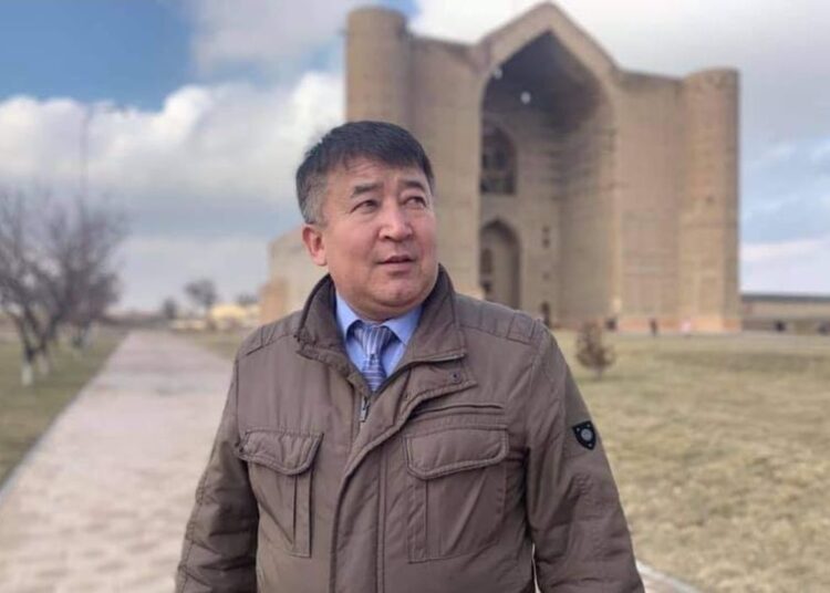 ӘР АЗАМАТТЫҢ АМАНДЫҒЫ — БАСТЫ НАЗАРДА