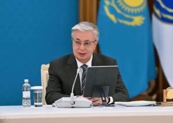 ПРЕЗИДЕНТ ТҮРКІСТАН ОБЛЫСЫНЫҢ ЭТНОМЕДИАЦИЯҒА ҚАТЫСТЫ ЖҰМЫСЫН ОҢ БАҒАЛАДЫ (-1-)