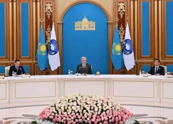 МЕМЛЕКЕТ БАСШЫСЫН ТҮРКІСТАНДАҒЫ «ДОСТЫҚ ҮЙІНІҢ» АШЫЛУ САЛТАНАТЫНА ШАҚЫРДЫ