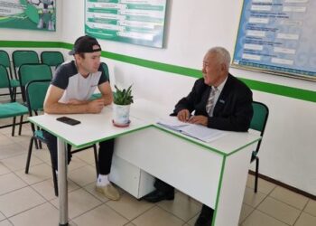 МЕДИАТОРДЫҢ ҚОҒАМДЫҚ ҚАБЫЛДАУЫ БОЛЫП ӨТТІ