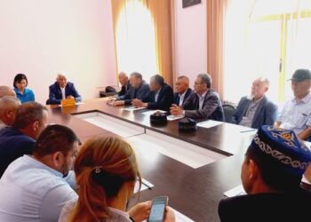 ЖЕРГІЛІКТІ ЖЕРЛЕРДЕГІ ДІНИ ЭКСТРЕМИЗМ КӨРІНІСТЕРІНІҢ АЛДЫН АЛУ МӘСЕЛЕЛЕРІ БОЙЫНША АҚПАРАТТЫҚ ТҮСІНДІРУ ЖҰМЫСТАРЫ ЖАЛҒАСЫН ТАБУДА