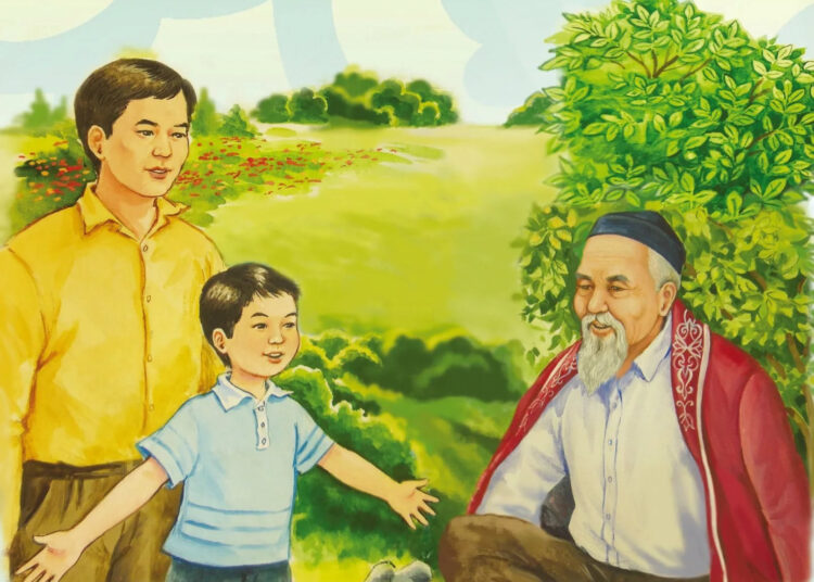 ИСЛАМДАҒЫ БАЛА ТӘРБИЕСІ (-2-)