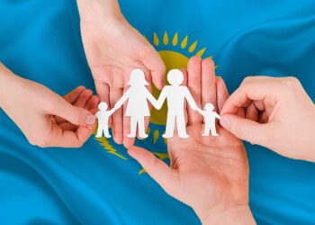 ОТБАСЫ – ТҰЛҒА ҚАЛЫПТАСТЫРУШЫ БЕСІК (-2-)