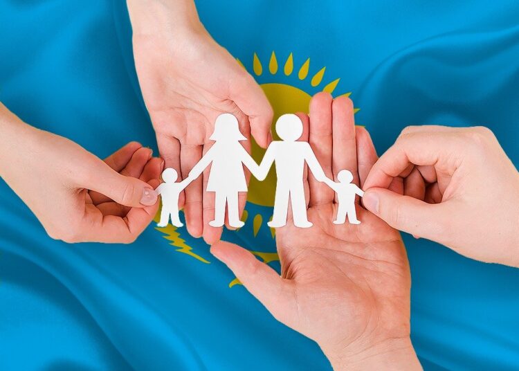 ОТБАСЫ – ТҰЛҒА ҚАЛЫПТАСТЫРУШЫ БЕСІК (-2-)