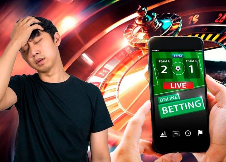 ЛУДОМАНИЯ – ҚОҒАМ ДЕРТІ (-2-)