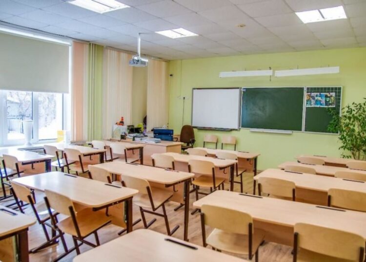 ЗАЙЫРЛЫ ҚОҒАМДАҒЫ МЕКТЕП (-2-)