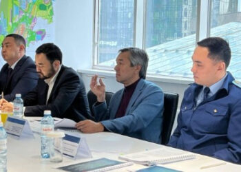 Инвесторлар «Атамекеннің» басшысына өтініштерін айтты