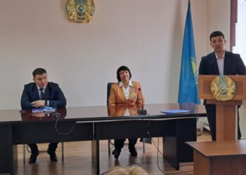 АҚПАРАТТЫҚ -ТҮСІНДІРУ ЖҰМЫСТАРЫ ЖАЛҒАСУДА