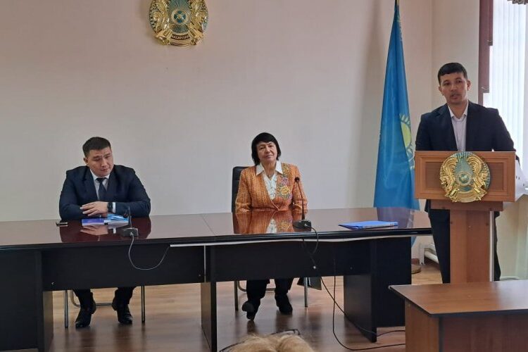 АҚПАРАТТЫҚ -ТҮСІНДІРУ ЖҰМЫСТАРЫ ЖАЛҒАСУДА